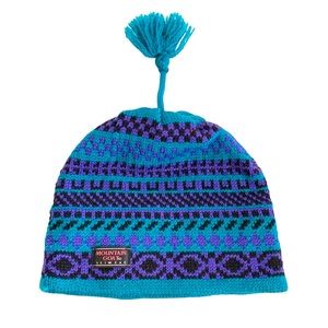Capellini Mountain Goat Skiwear wool hat